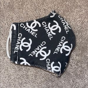 Chanel face mask